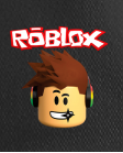 Kepurė Roblox character head